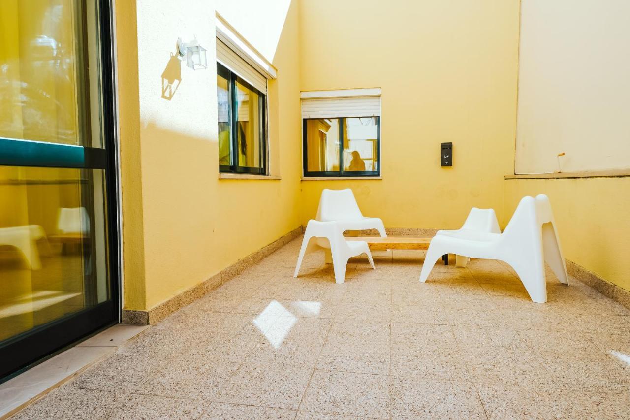 ליסבון Help Yourself Hostels - Restelo מראה חיצוני תמונה
