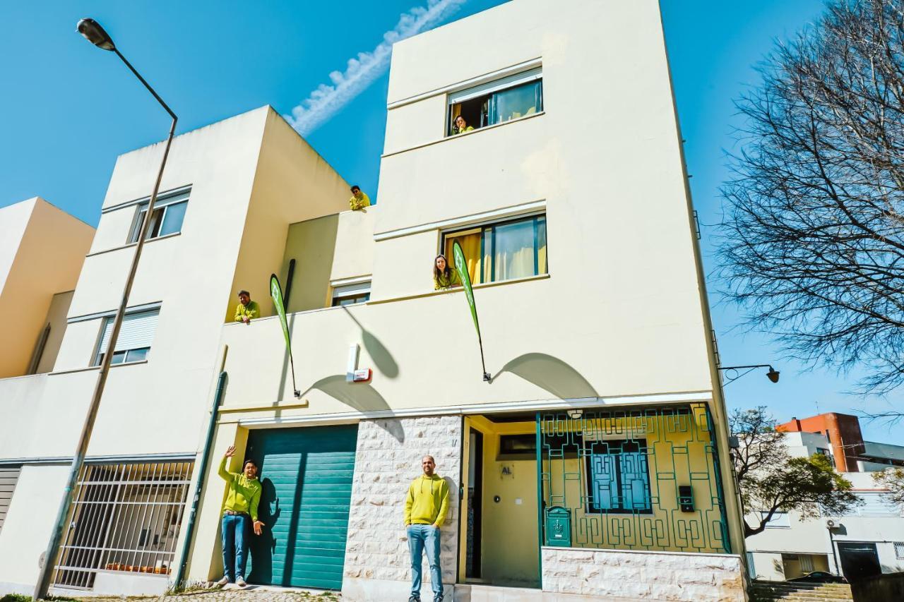 ליסבון Help Yourself Hostels - Restelo מראה חיצוני תמונה