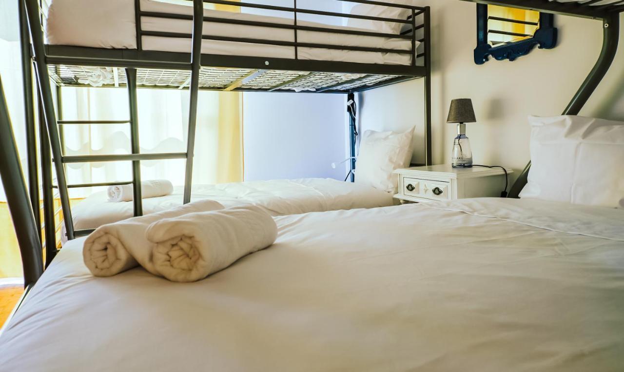 ליסבון Help Yourself Hostels - Restelo מראה חיצוני תמונה