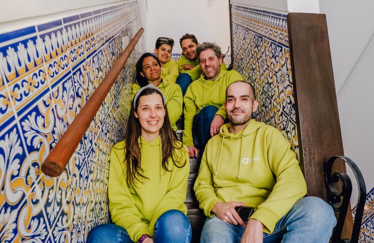 ליסבון Help Yourself Hostels - Restelo מראה חיצוני תמונה