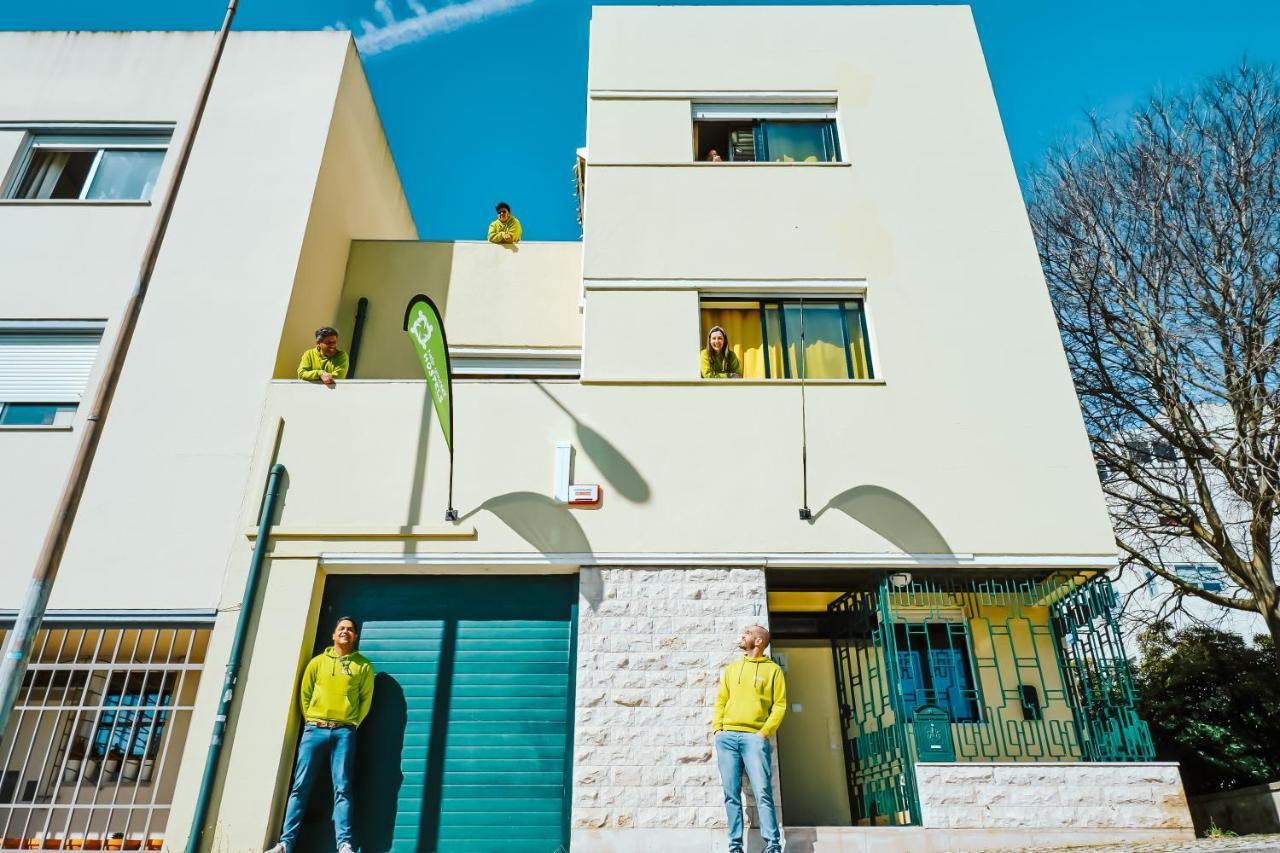 ליסבון Help Yourself Hostels - Restelo מראה חיצוני תמונה
