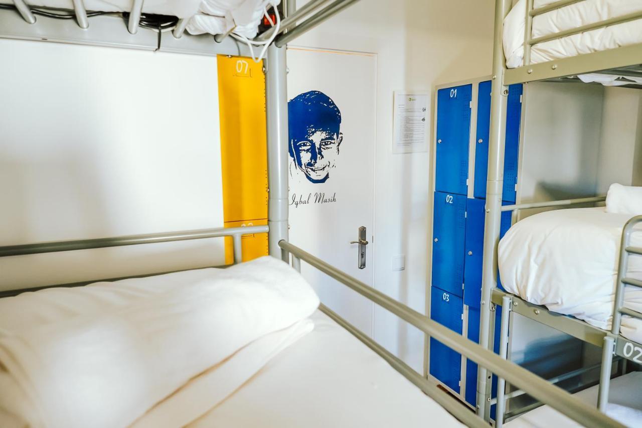 ליסבון Help Yourself Hostels - Restelo מראה חיצוני תמונה